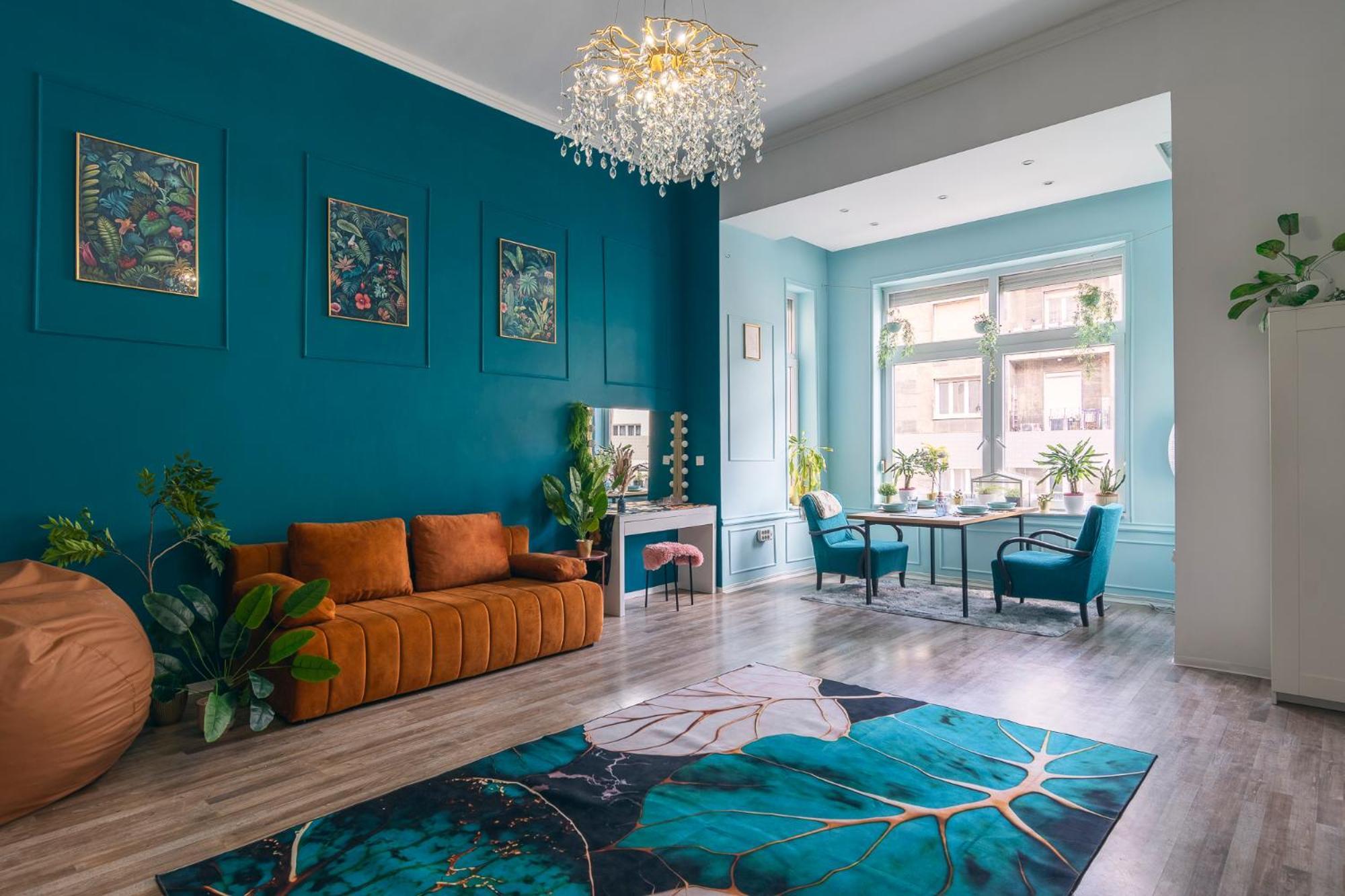 Art Deco Designer Luxury Home At City Park, Cultural Center Of Budapest, Newly Renovated ภายนอก รูปภาพ