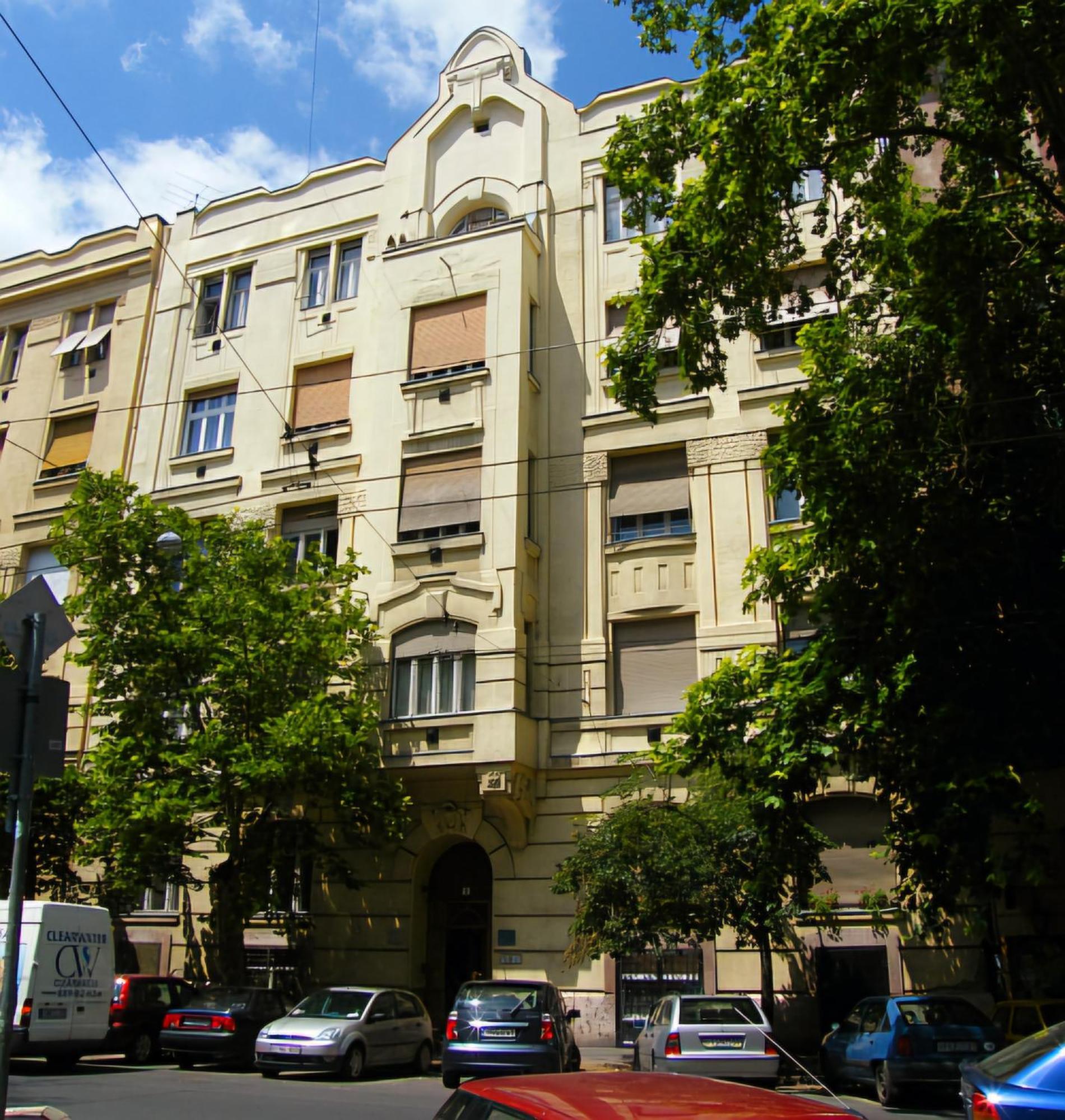 Art Deco Designer Luxury Home At City Park, Cultural Center Of Budapest, Newly Renovated ภายนอก รูปภาพ